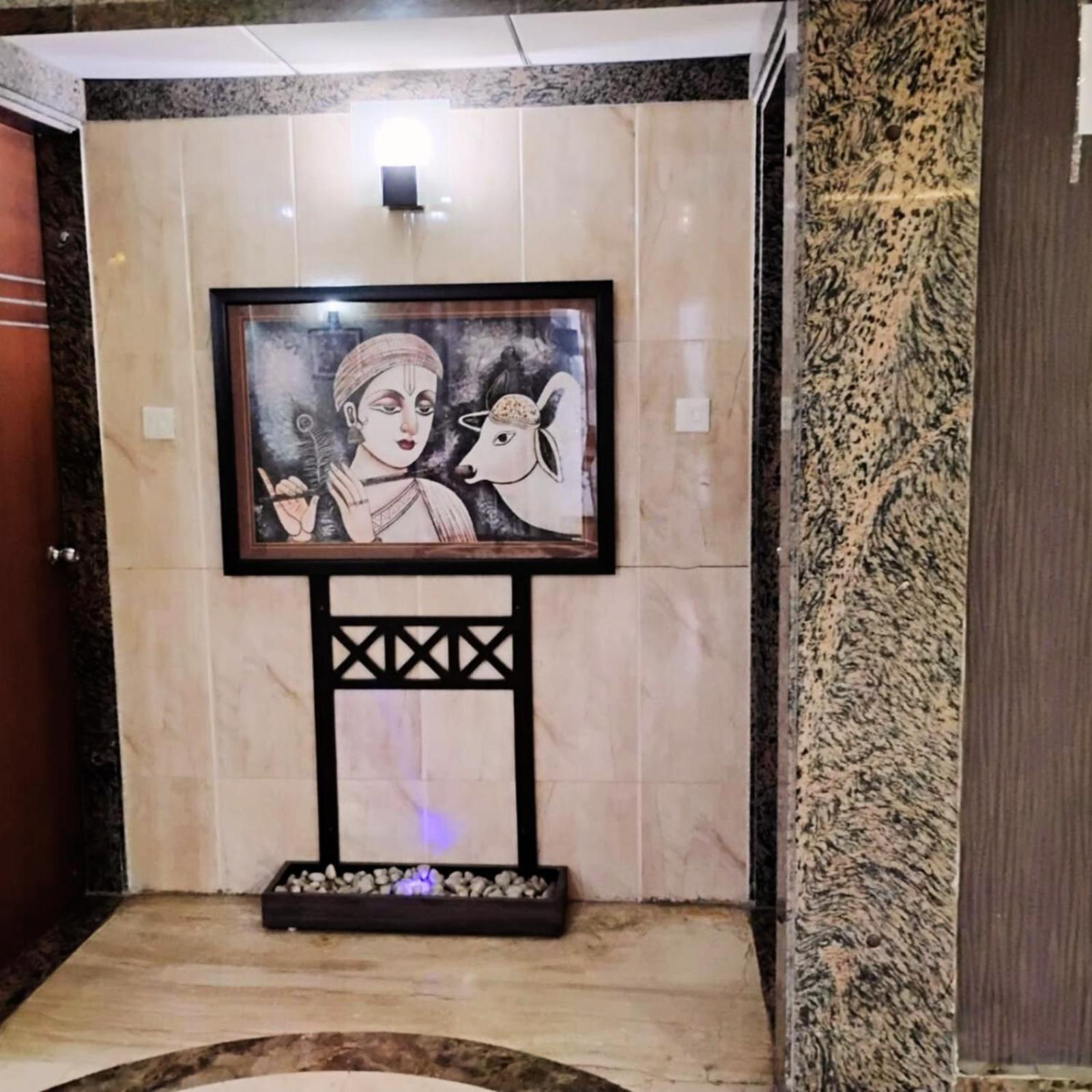 Hotel Lake View Grand Лакхнау Екстер'єр фото